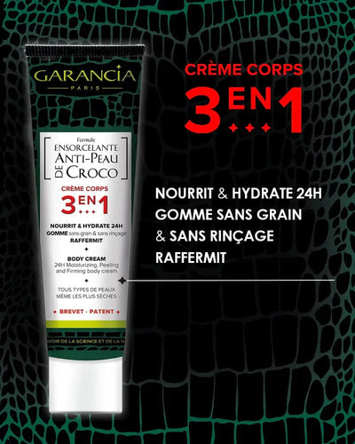 [ Formule ENSORCELANTE ANTI-PEAU DE CROCO ] 150 ML