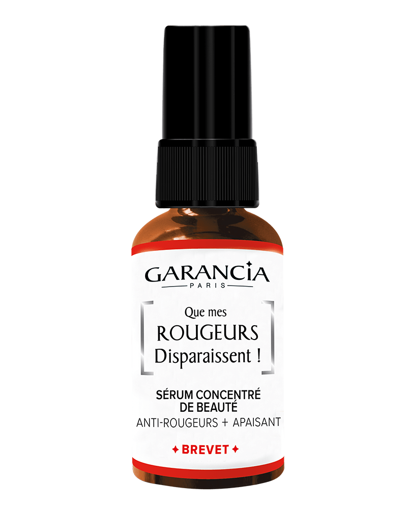 [ Que mes ROUGEURS Disparaissent ! ] SÉRUM