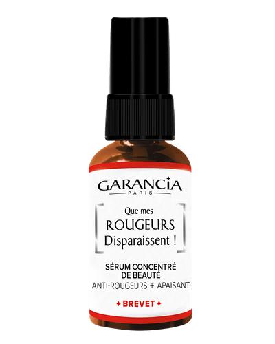 [ Que mes ROUGEURS Disparaissent ! ] SÉRUM