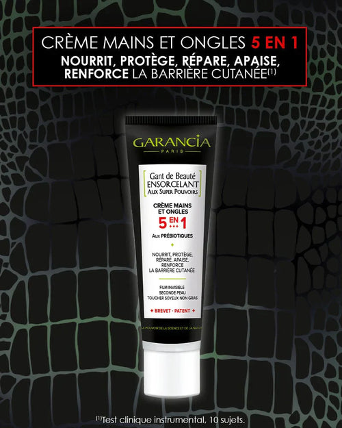 [ Gant de Beauté ENSORCELANT AUX SUPER POUVOIRS ]