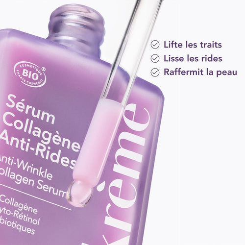 Sérum Collagène Anti-Rides format voyage