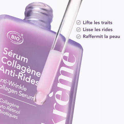Sérum Collagène Anti-Rides