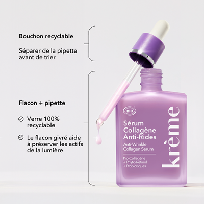 Sérum Collagène Anti-Rides