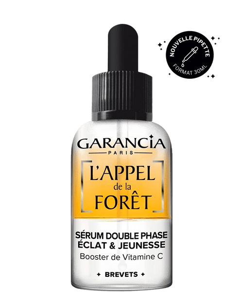 [ L'APPEL de la FORÊT ] SÉRUM DOUBLE PHASE