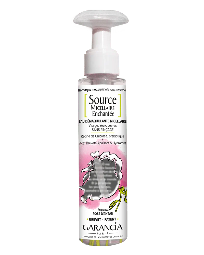 [ Source MICELLAIRE Enchantée ] fragrance ROSE D'ANTAN