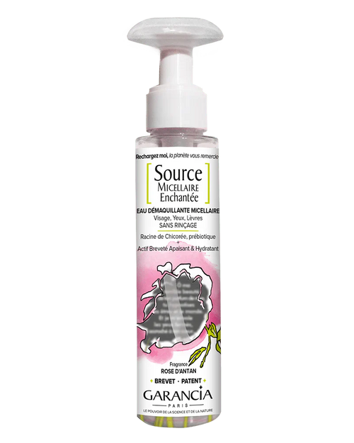 [ Source MICELLAIRE Enchantée ] fragrance ROSE D'ANTAN