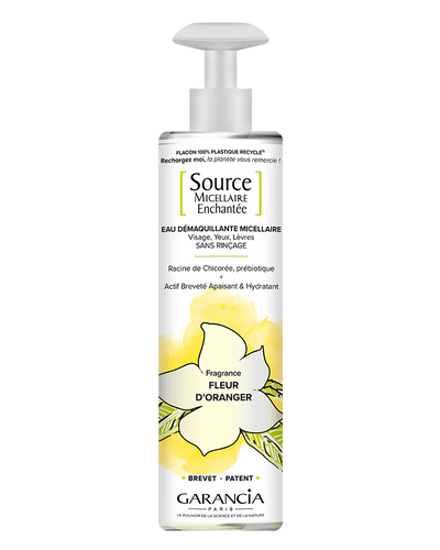 [ Source MICELLAIRE Enchantée ] fragrance FLEUR D'ORANGER