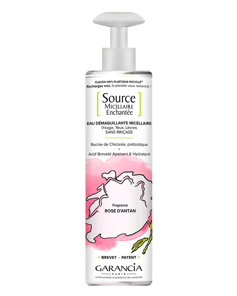 [ Source MICELLAIRE Enchantée ] fragrance ROSE D'ANTAN