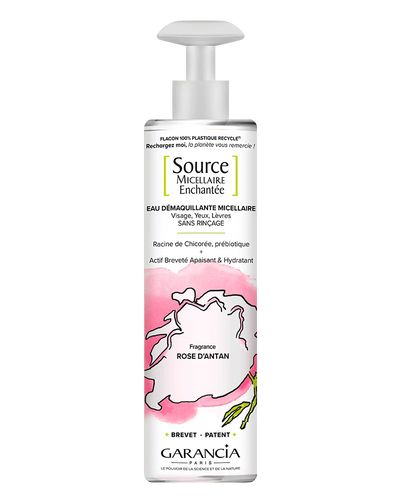 [ Source MICELLAIRE Enchantée ] fragrance ROSE D'ANTAN