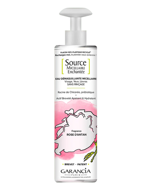 [ Source MICELLAIRE Enchantée ] fragrance ROSE D'ANTAN