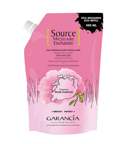 [ Source MICELLAIRE Enchantée ] fragrance ROSE D'ANTAN