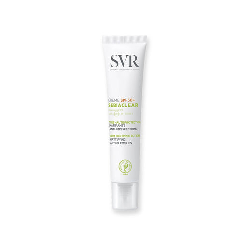 SEBIACLEAR Crème SPF50+