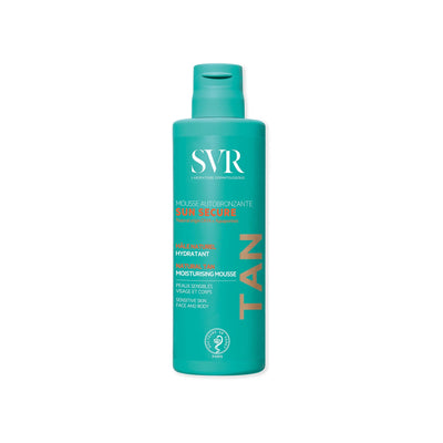 Sun Secure Mousse Autobronzante