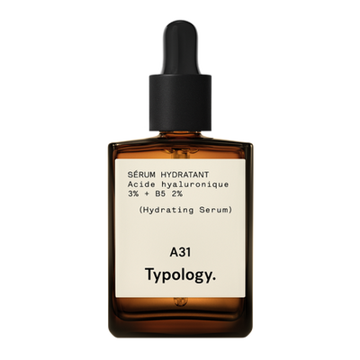A31 - Sérum hydratant Acide Hyaluronique 3% + B5 2%