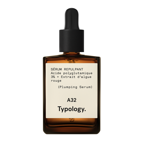 A32 - Sérum repulpant Acide polyglutamique 3% + extrait d'algue rouge