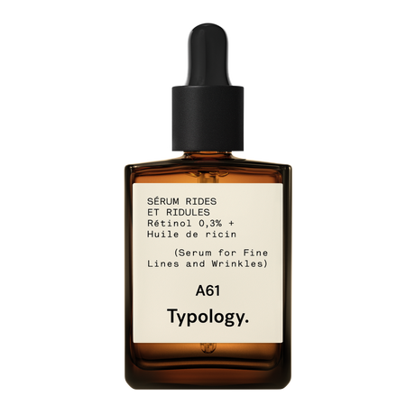 A61 - Sérum Rides & Ridules Rétinol 0.3%