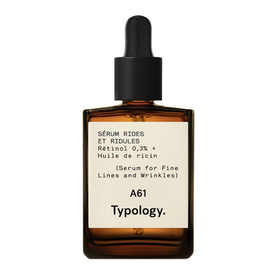 A61 - Sérum Rides & Ridules Rétinol 0.3%