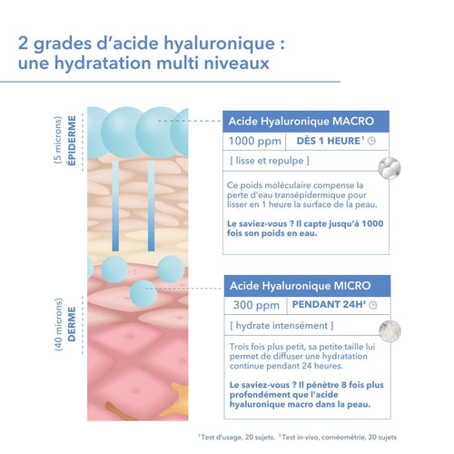Crème Hydratation aux Probiotiques