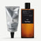 Soin capillaire duo exfoliant densifiant