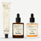 Trio de soins Teint terne