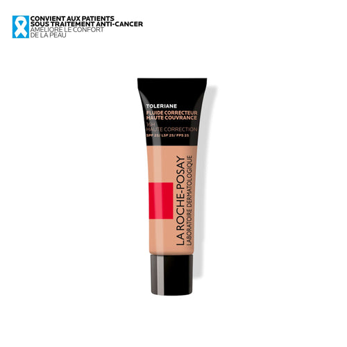 FOND DE TEINT TOLERIANE FLUIDE CORRECTEUR