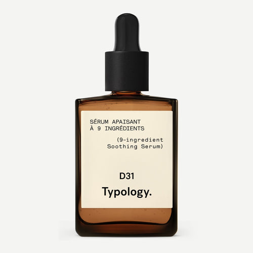 D31 - Sérum apaisant à 9 ingrédients