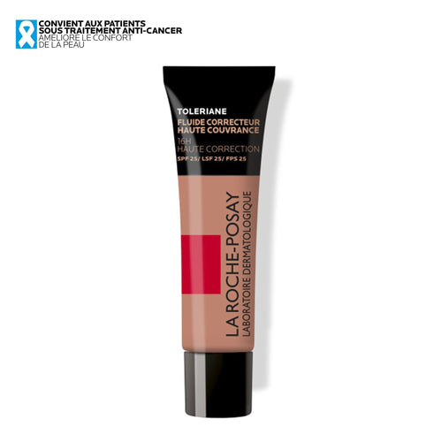 FOND DE TEINT TOLERIANE FLUIDE CORRECTEUR