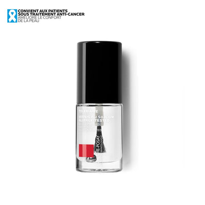 TOLERIANE VERNIS SILICIUM - ABRICOT