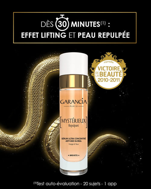 [ MYSTÉRIEUX Repulpant ]