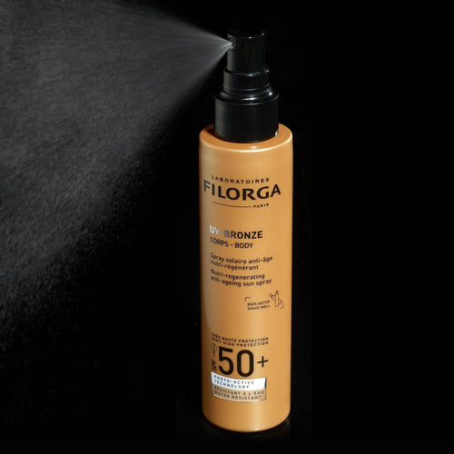 UV-BRONZE VISAGE SPF50+