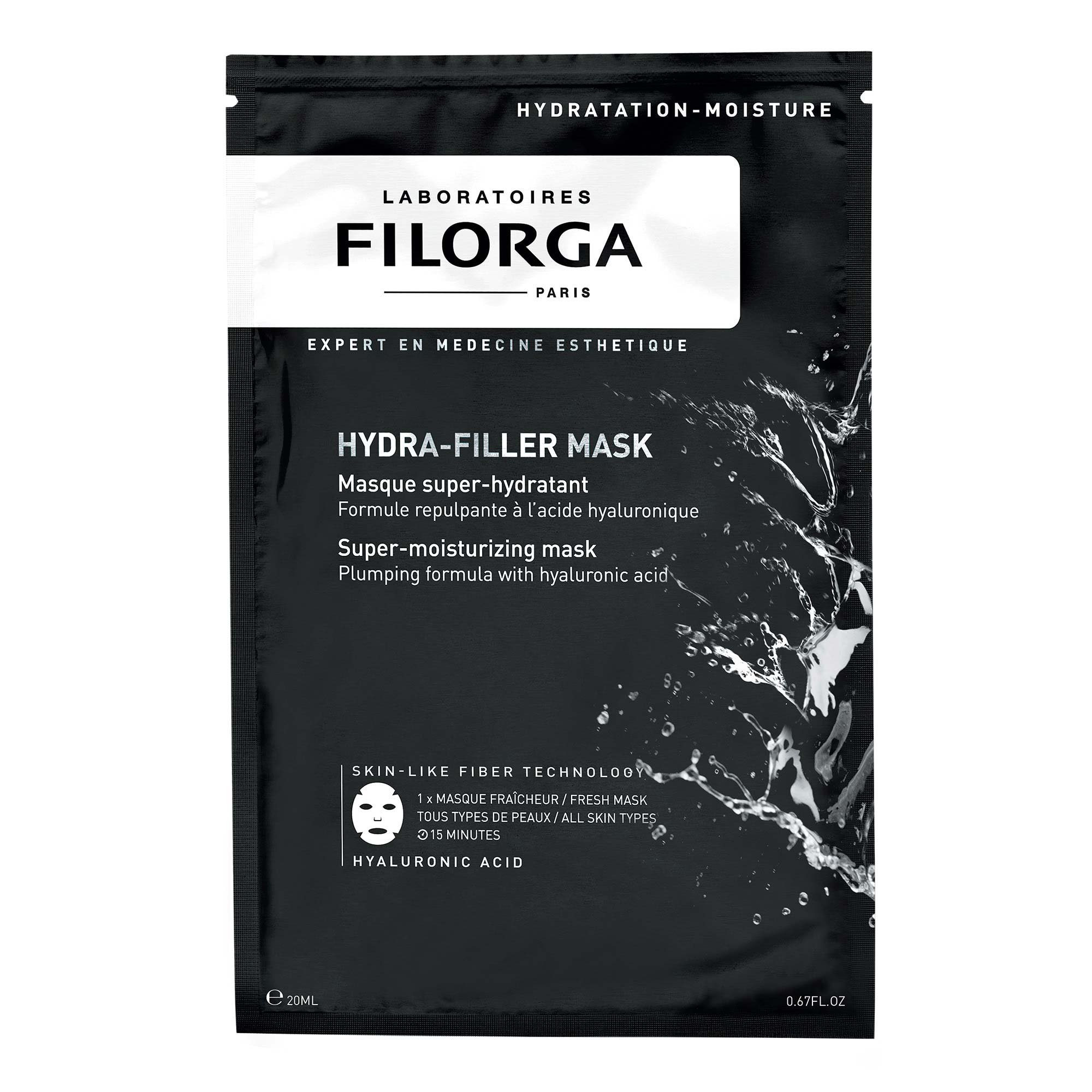 HYDRA-FILLER MASK