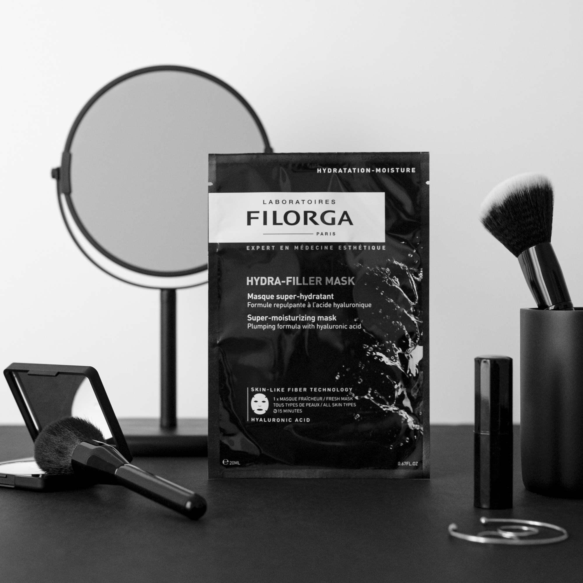HYDRA-FILLER MASK