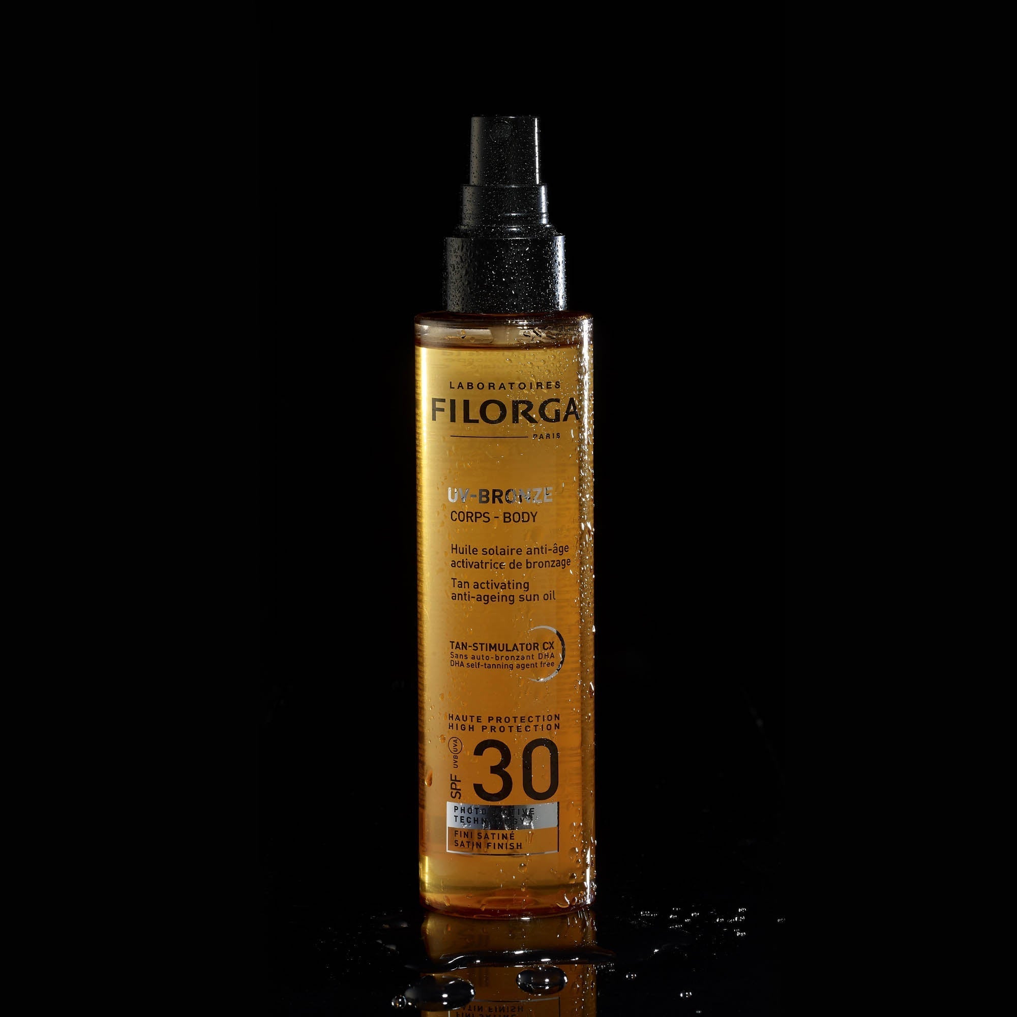UV-BRONZE CORPS SPF30