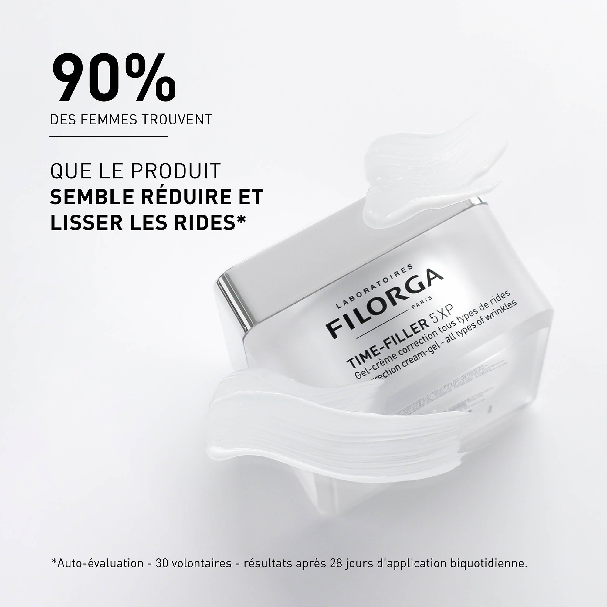TIME-FILLER 5XP CRÈME GEL-CRÈME