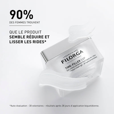 TIME-FILLER 5XP CRÈME GEL-CRÈME