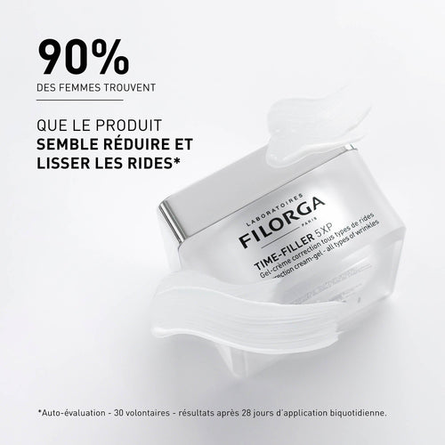 TIME-FILLER 5XP CRÈME GEL-CRÈME