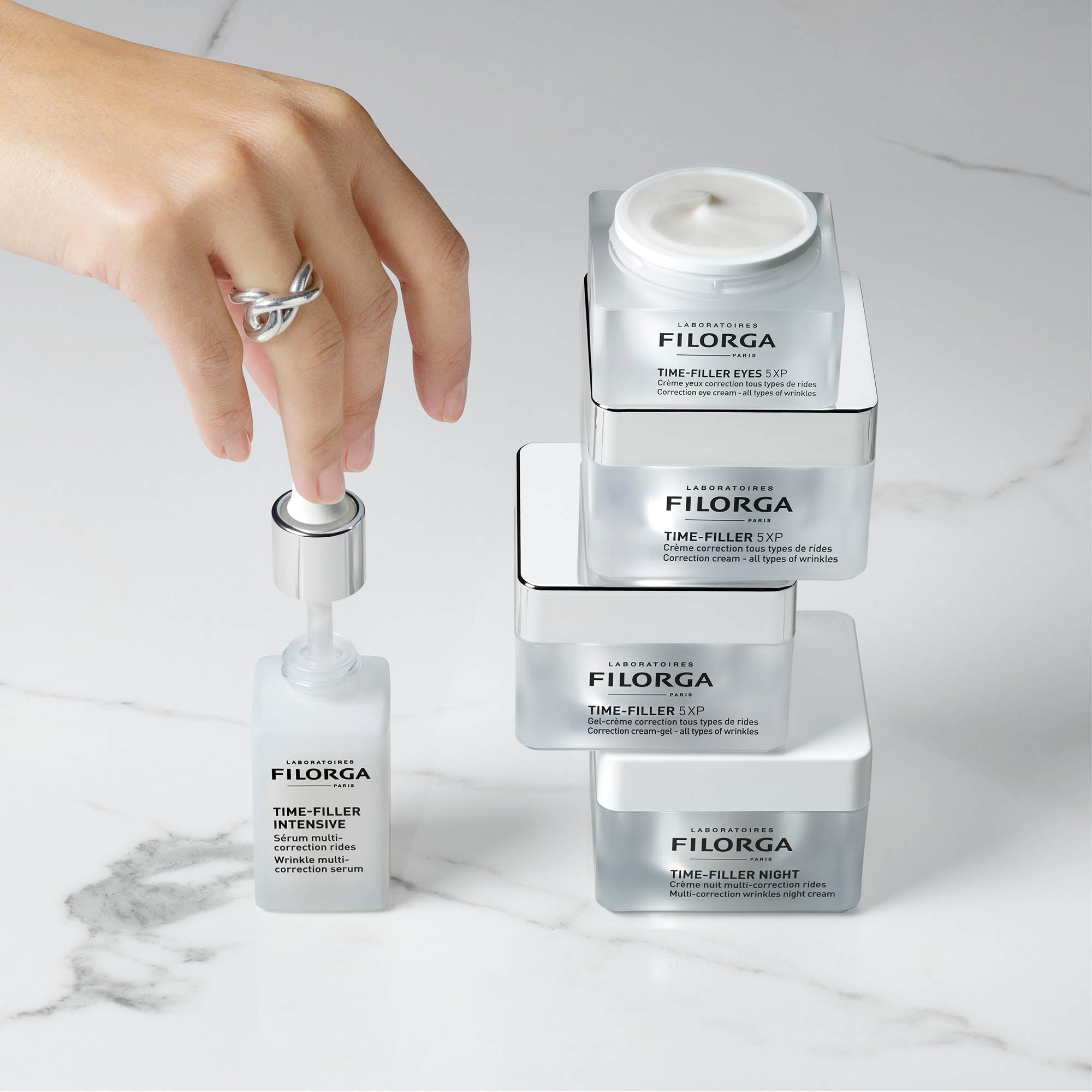 TIME-FILLER 5XP CRÈME GEL-CRÈME
