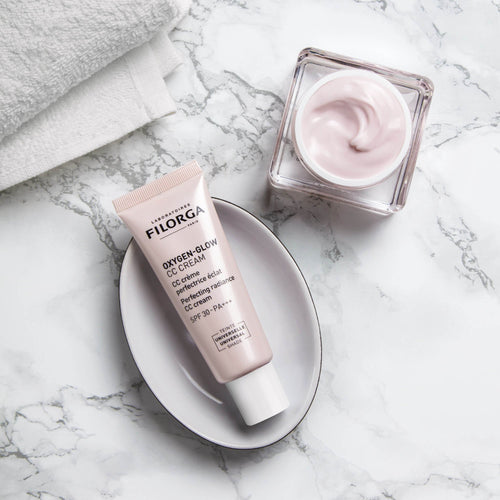 OXYGEN-GLOW CC CRÈME