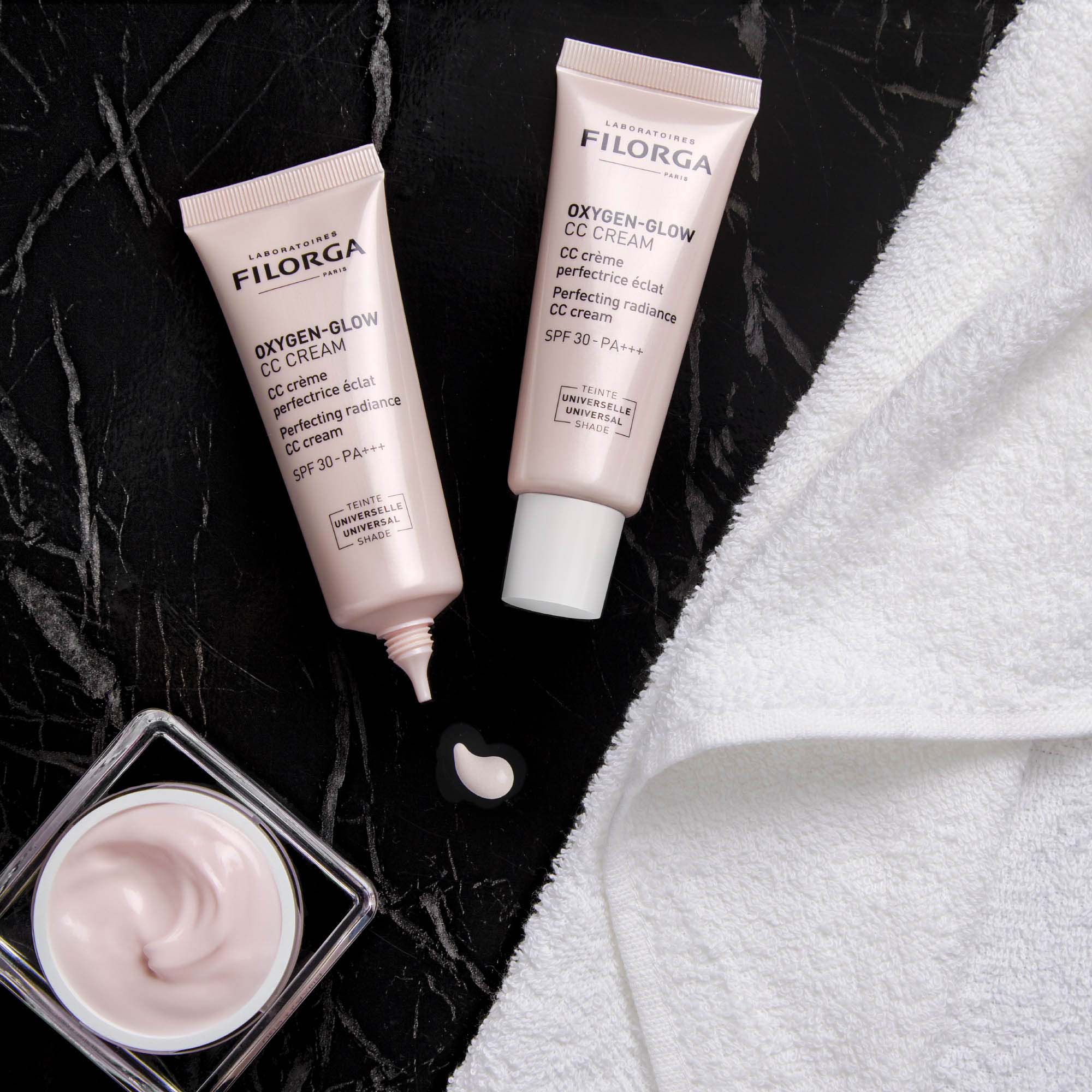 OXYGEN-GLOW CC CRÈME
