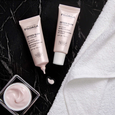 OXYGEN-GLOW CC CRÈME