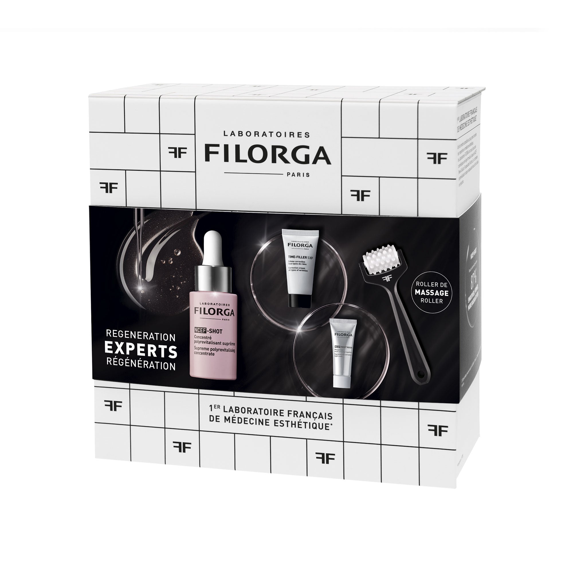 COFFRET EXPERT RÉGÉNÉRATION