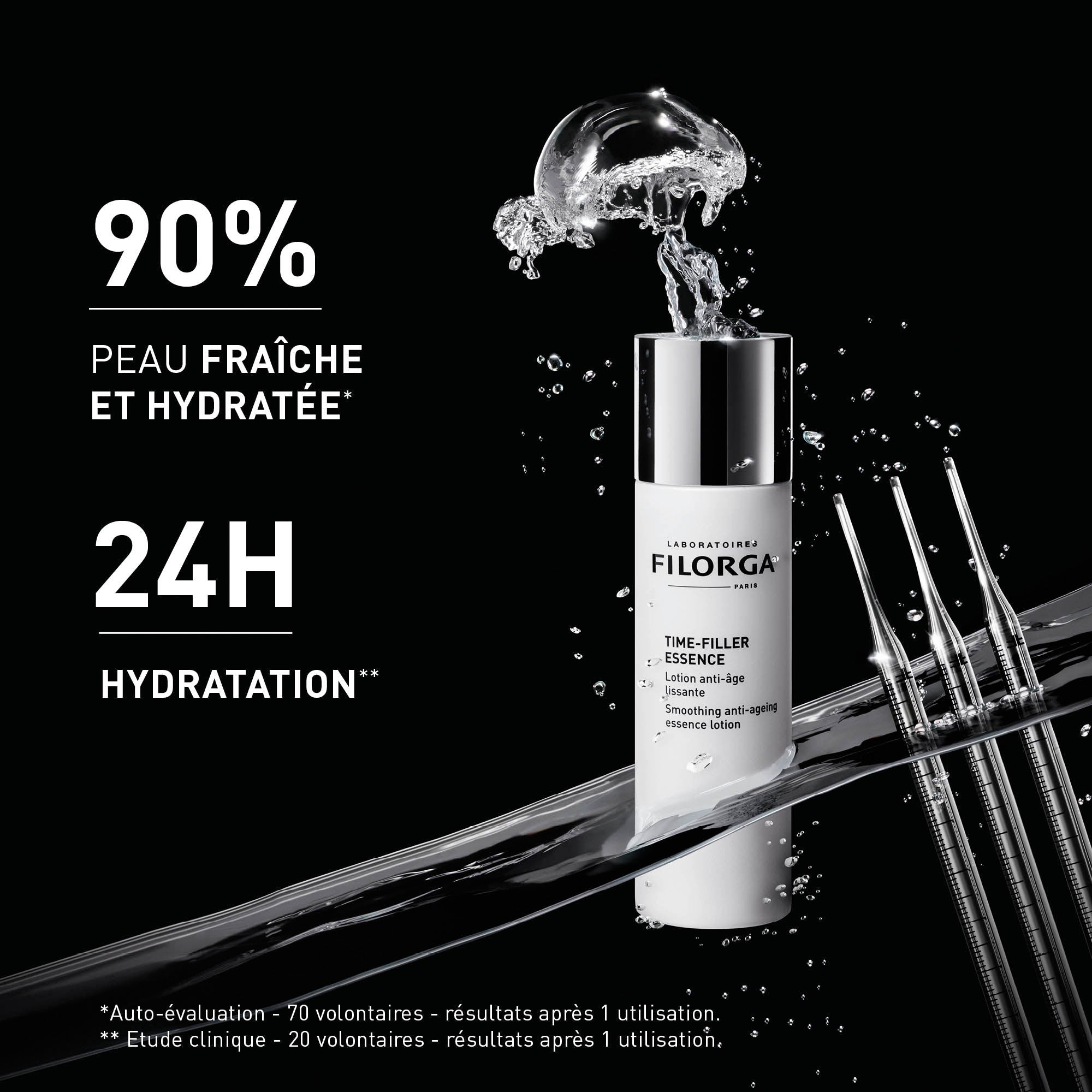 TIME-FILLER ESSENCE
