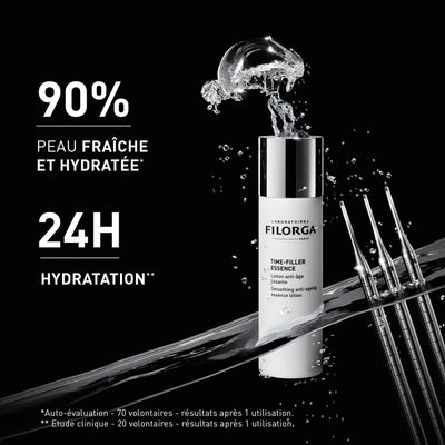 TIME-FILLER ESSENCE