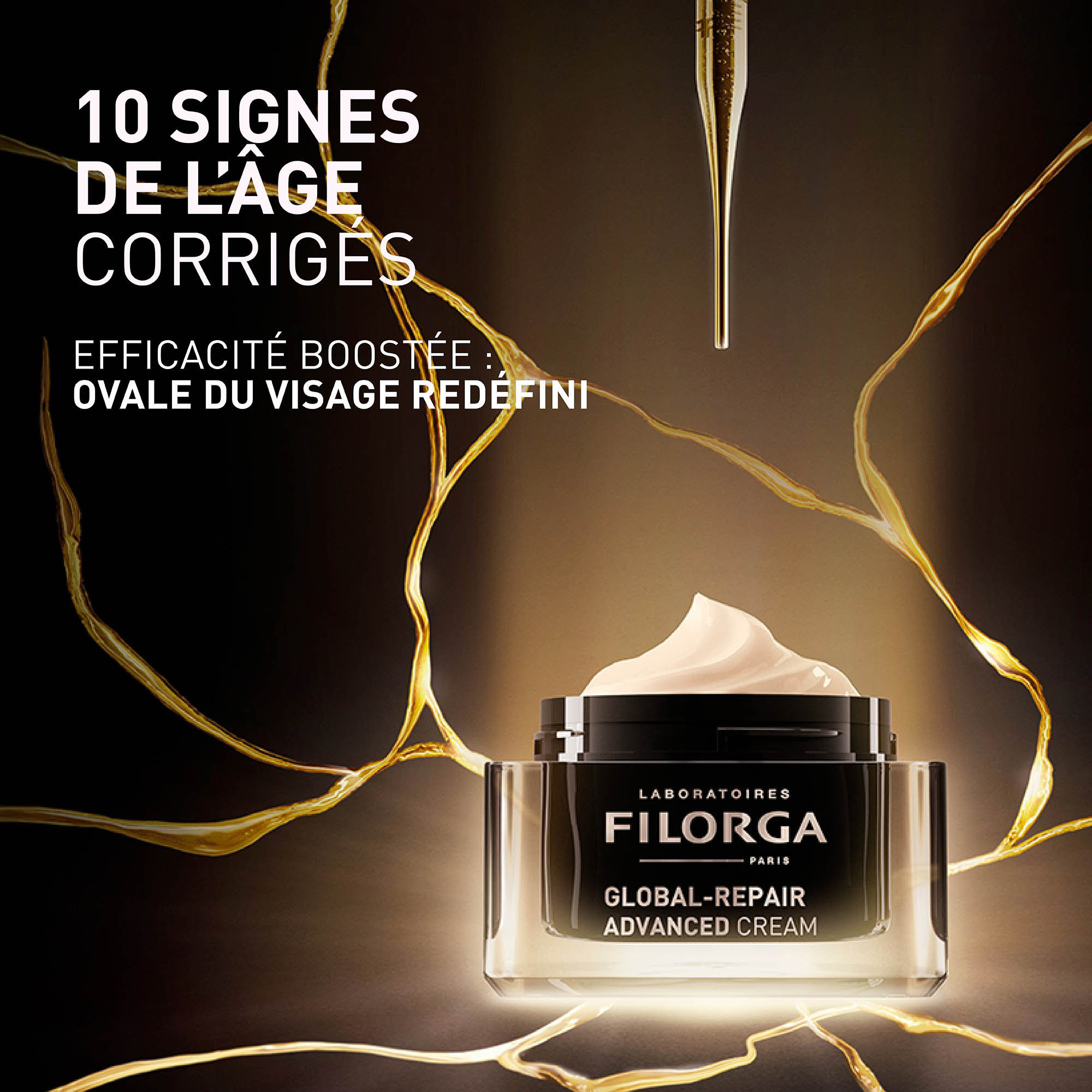 GLOBAL-REPAIR ADVANCED CREAM