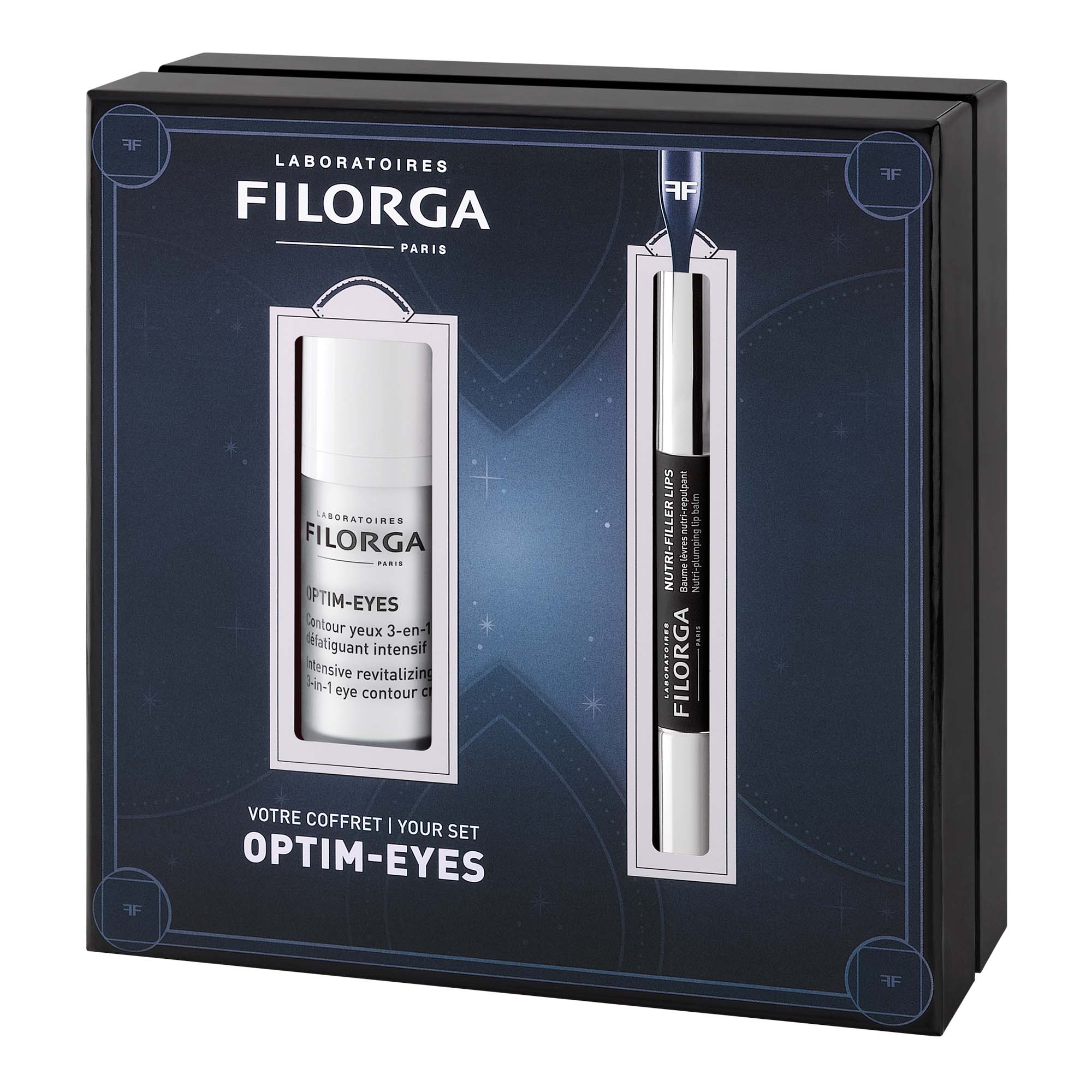 COFFRET CADEAU OPTIM-EYES