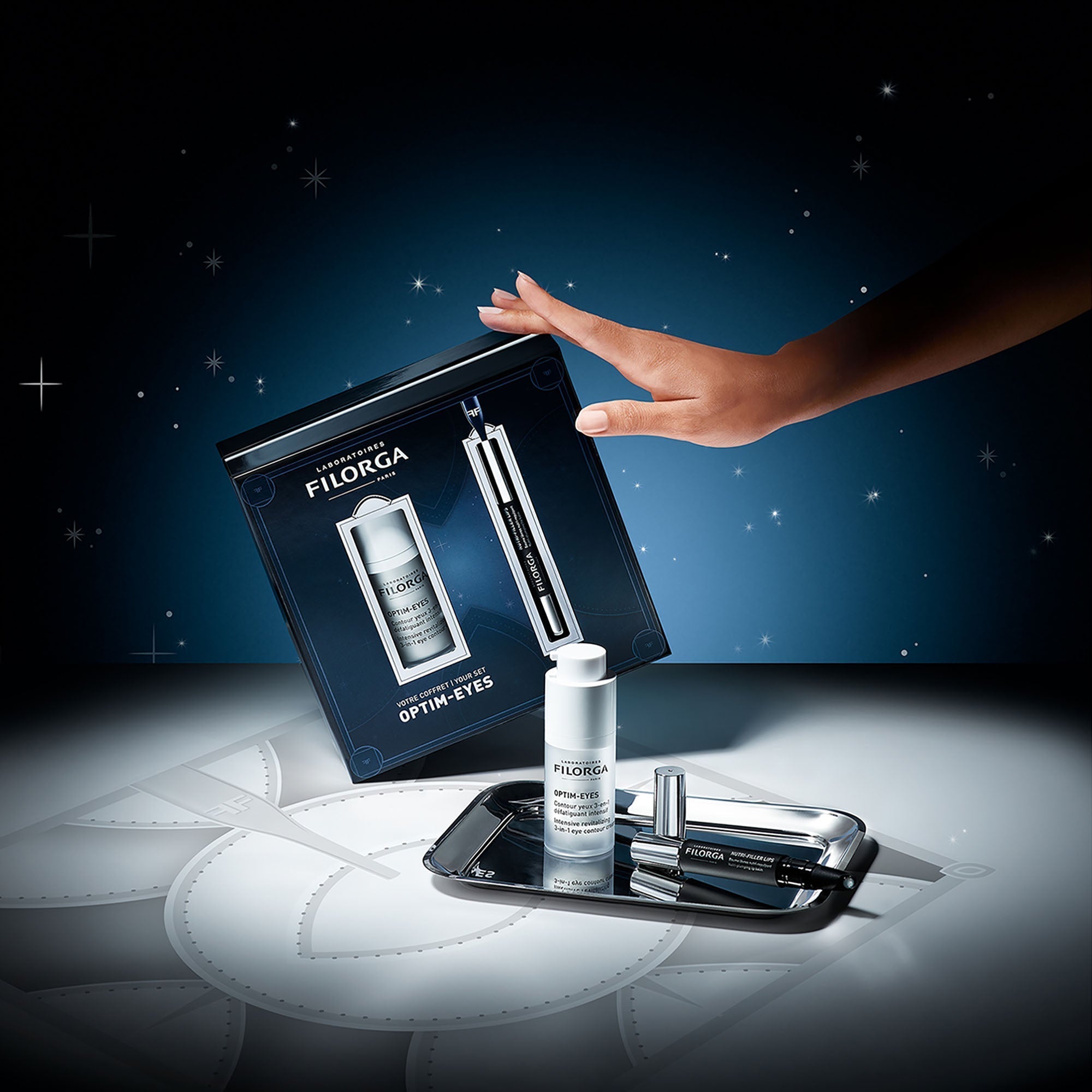 COFFRET CADEAU OPTIM-EYES