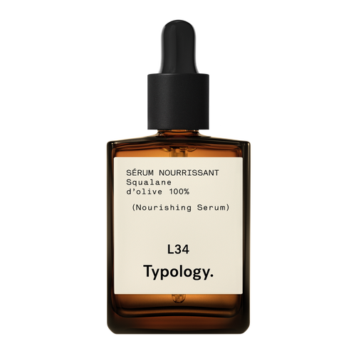 L34 - Sérum Nourrissant Squalane 100%