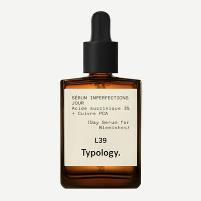 L39 - Sérum imperfections jour Acide succinique 3% + Cuivre PCA