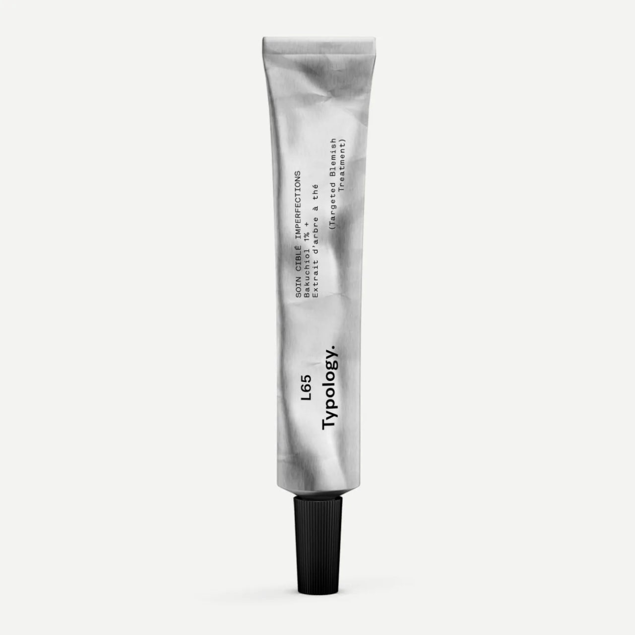 L65 - Soin ciblé imperfections Bakuchiol 1 % + extrait d'arbre à thé