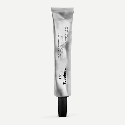 L65 - Soin ciblé imperfections Bakuchiol 1 % + extrait d'arbre à thé